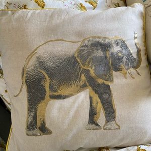 accent pillow